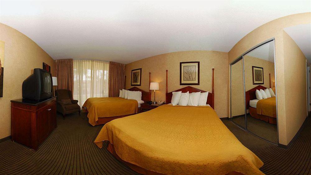 Quality Inn & Suites Downtown Φοίνιξ Εξωτερικό φωτογραφία