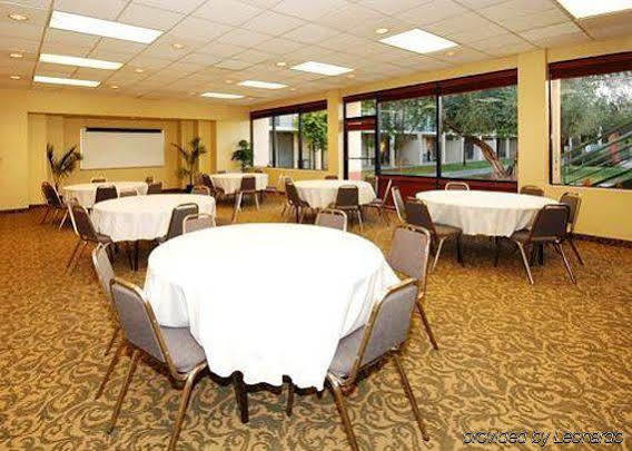 Quality Inn & Suites Downtown Φοίνιξ Εστιατόριο φωτογραφία