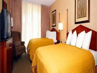 Quality Inn & Suites Downtown Φοίνιξ Εξωτερικό φωτογραφία