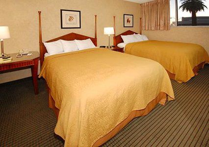 Quality Inn & Suites Downtown Φοίνιξ Δωμάτιο φωτογραφία