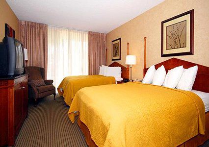 Quality Inn & Suites Downtown Φοίνιξ Δωμάτιο φωτογραφία
