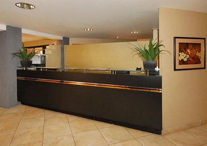 Quality Inn & Suites Downtown Φοίνιξ Εσωτερικό φωτογραφία