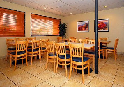 Quality Inn & Suites Downtown Φοίνιξ Ανέσεις φωτογραφία