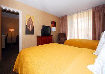 Quality Inn & Suites Downtown Φοίνιξ Δωμάτιο φωτογραφία
