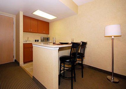 Quality Inn & Suites Downtown Φοίνιξ Δωμάτιο φωτογραφία