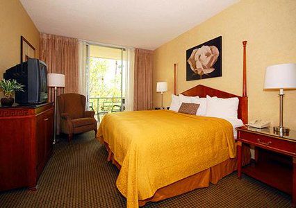 Quality Inn & Suites Downtown Φοίνιξ Δωμάτιο φωτογραφία