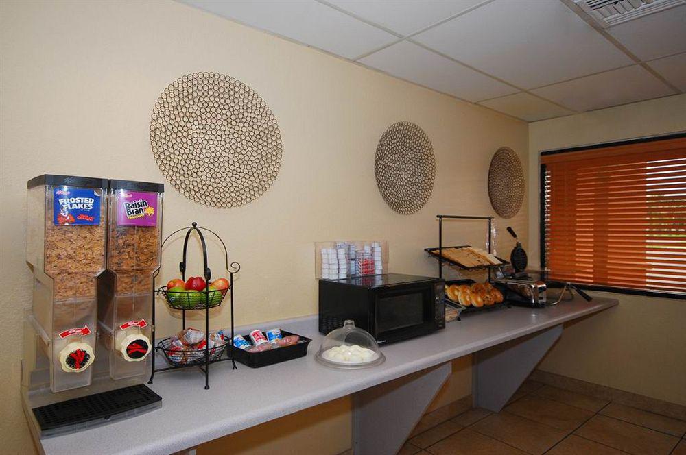 Quality Inn & Suites Downtown Φοίνιξ Εξωτερικό φωτογραφία