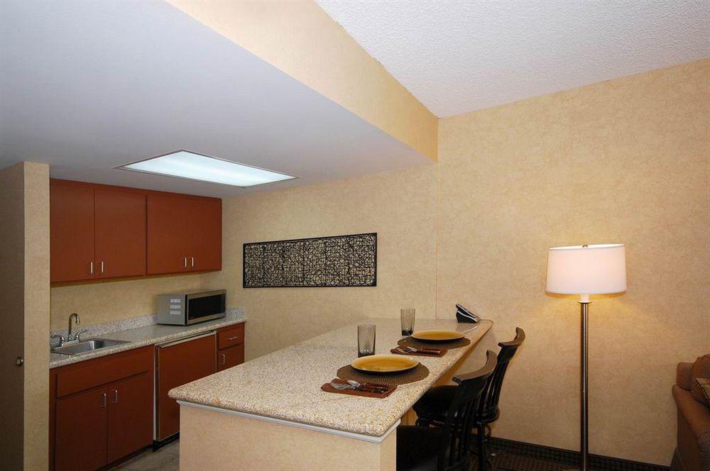 Quality Inn & Suites Downtown Φοίνιξ Εξωτερικό φωτογραφία