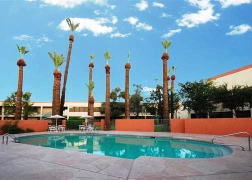 Quality Inn & Suites Downtown Φοίνιξ Ανέσεις φωτογραφία