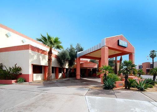 Quality Inn & Suites Downtown Φοίνιξ Εξωτερικό φωτογραφία
